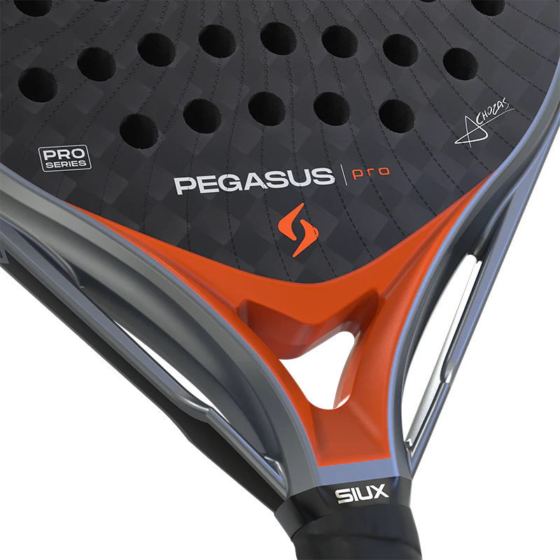 Pala Siux Pegasus Pro 2026 Lava Orange Alex Chozas