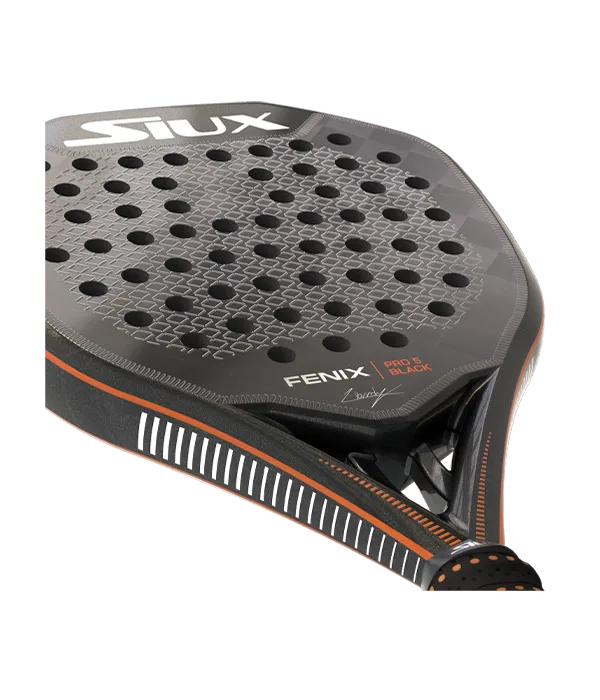 Pala Siux Fenix Pro 5 Black 2025 Leo Augsburger