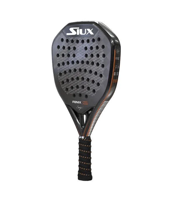 Pala Siux Fenix Pro 5 Black 2025 Leo Augsburger