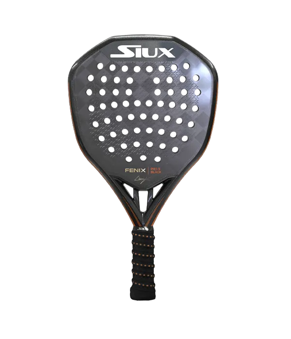 Pala Siux Fenix Pro 5 Black 2025 Leo Augsburger