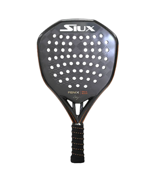 Pala Siux Fenix Pro 5 Black 2025 Leo Augsburger