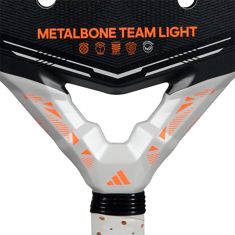 Pala Adidas Metalbone Team Light 2026