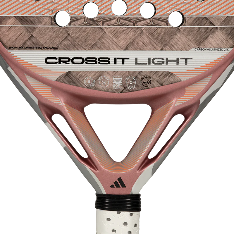 Pala Adidas Cross It Light 2026 Marta Ortega