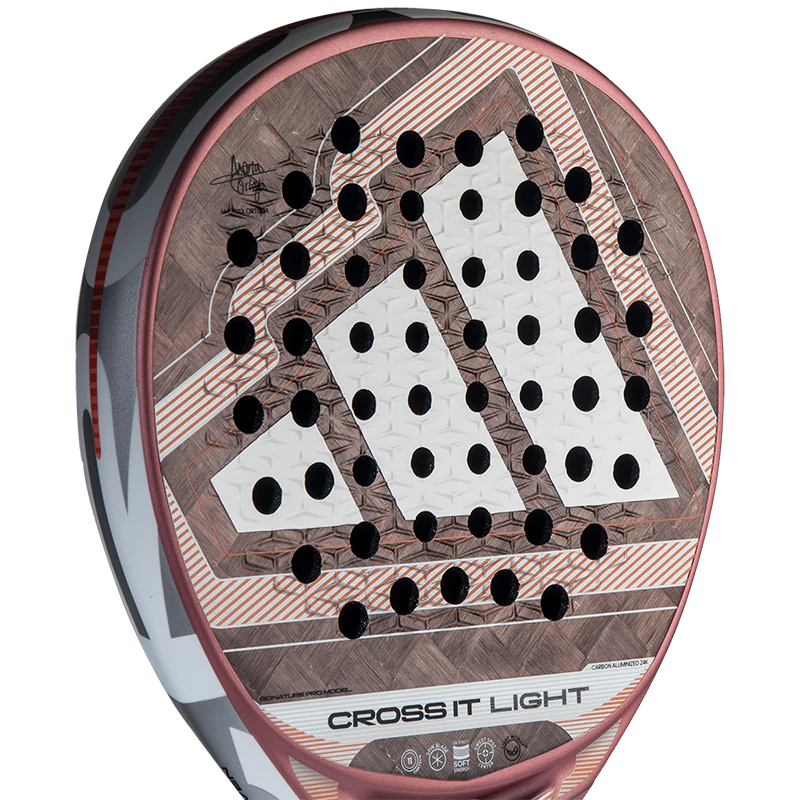 Pala Adidas Cross It Light 2026 Marta Ortega