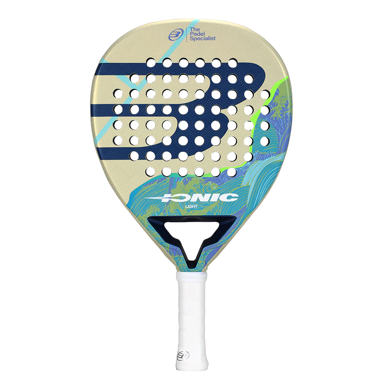 Pala Bullpadel Ionic Light 2026