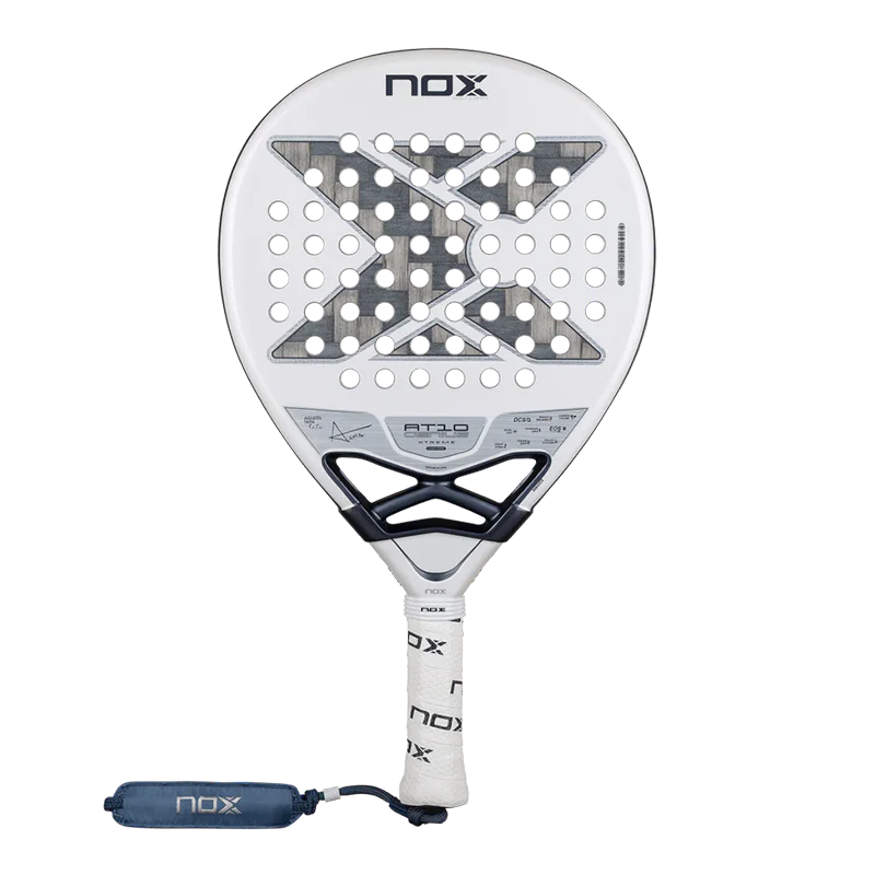 Pala Nox AT10 Genius 12K Xtrem Lite by Agustin Tapia 2026