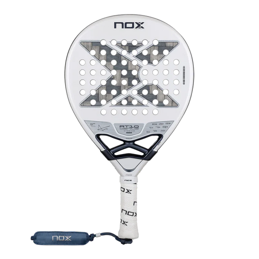 Pala Nox AT10 Genius 12K Xtrem Lite by Agustin Tapia 2026