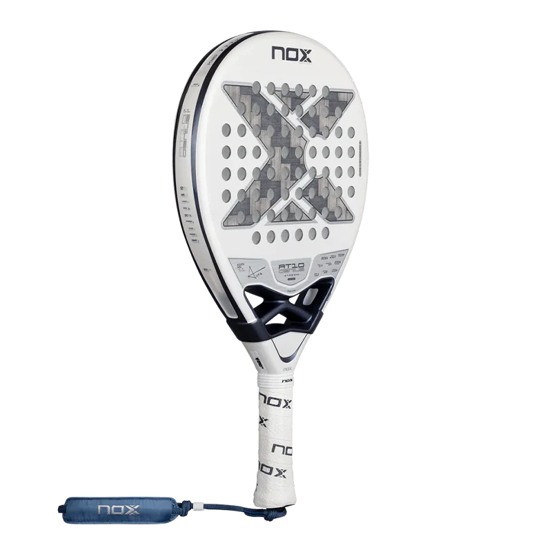 Pala Nox AT10 Genius 12K Xtrem Lite by Agustin Tapia 2026