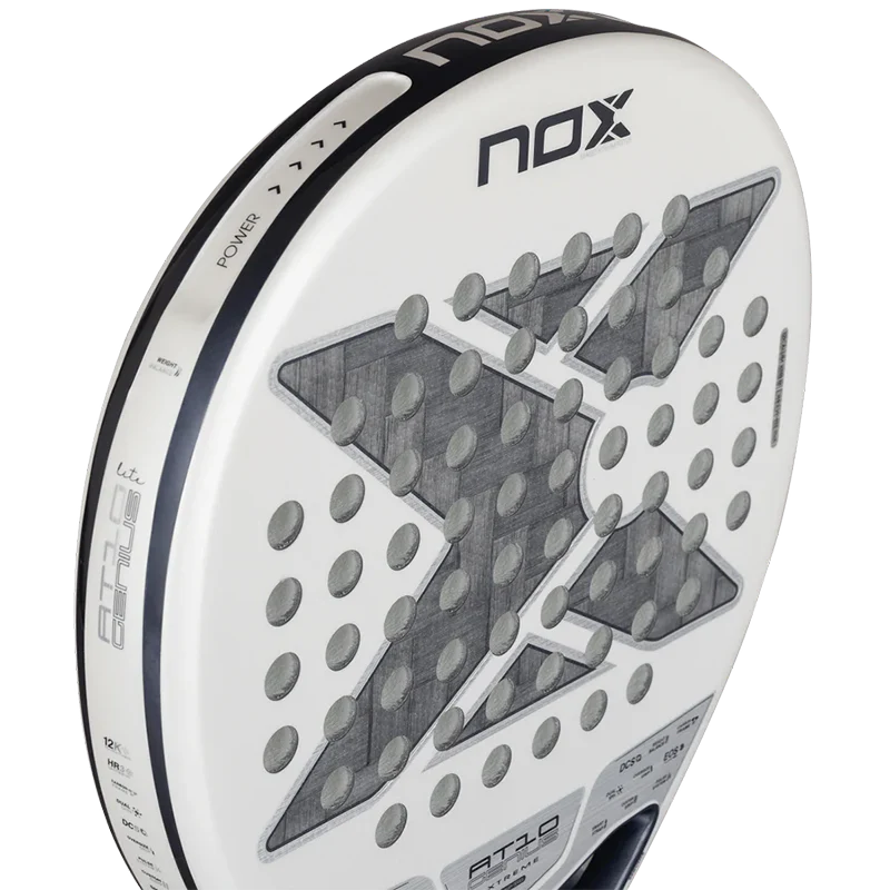 Pala Nox AT10 Genius 12K Xtrem Lite by Agustin Tapia 2026