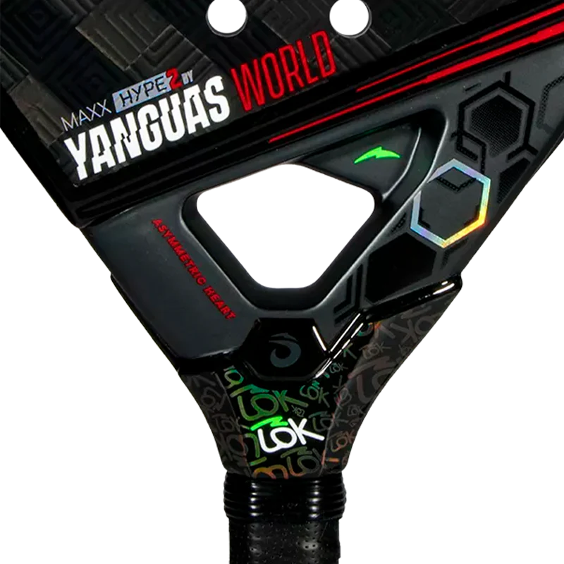 Pala Lok Maxx Hype 2 Yanguas World