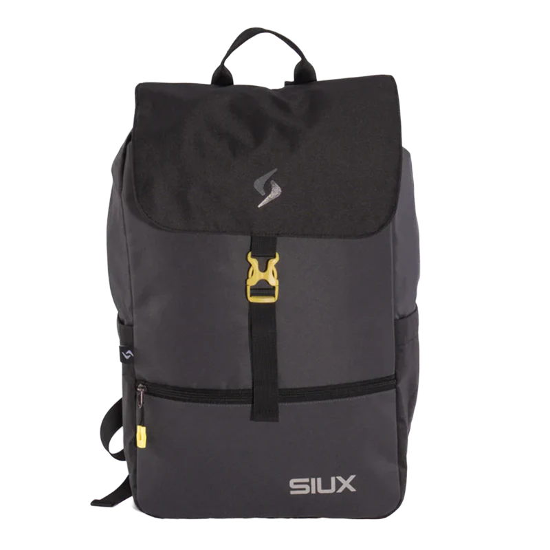 Mochila Siux Pulse Gris 2026
