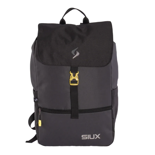 Mochila Siux Pulse Gris 2026