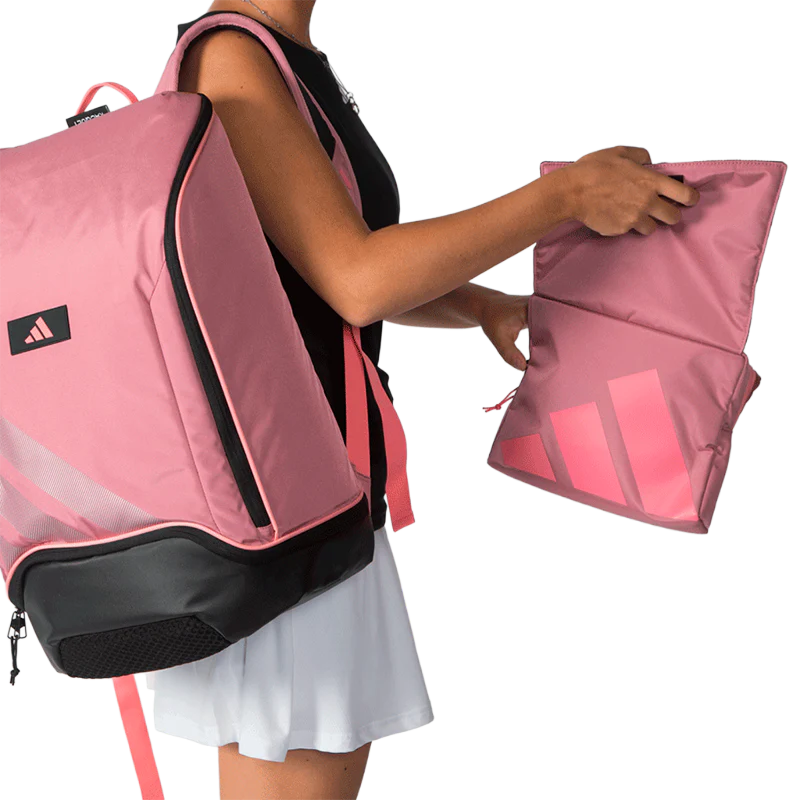 Neceser Adidas Rosa Martita Ortega 2026