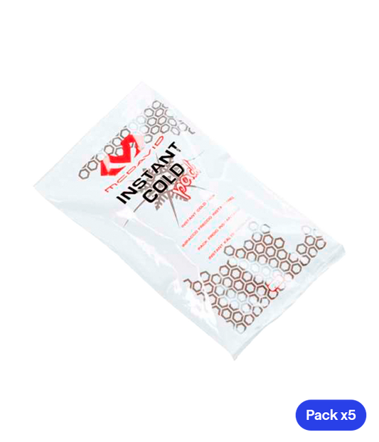 Bolsa Frío Instantáneo McDavid (Pack x5)