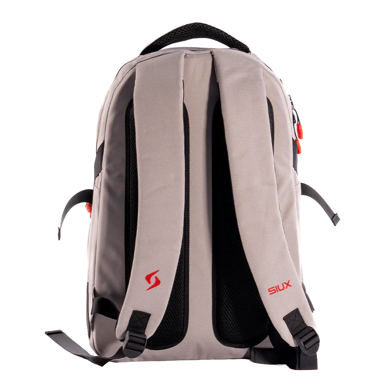 Mochila Siux Edge Blanca 2026