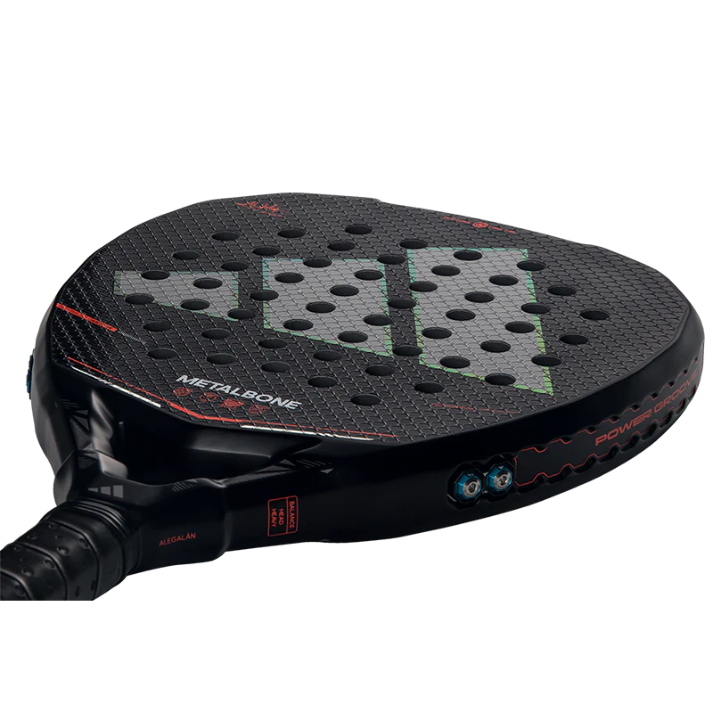 Pack dúo Pala Adidas Metalbone 3.5 2026 Ale Galán