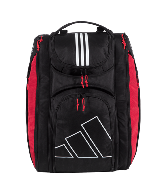 Paletero Adidas Multigame 3.3 Negro 2024 Ale Galán