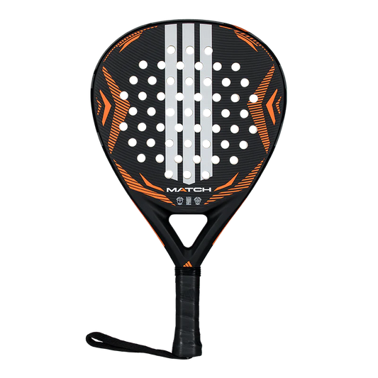 Pala Adidas Match Black/Orange 2026