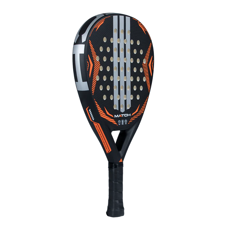 Pala Adidas Match Black/Orange 2026