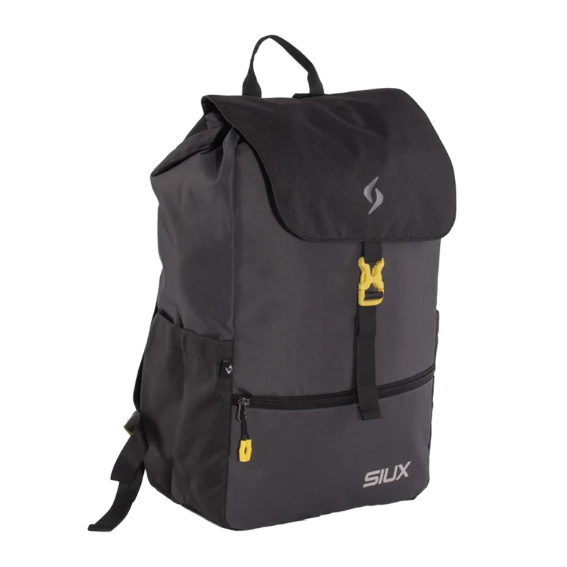 Mochila Siux Pulse Gris 2026