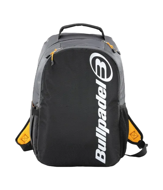Mochila Bullpadel Performance Negro 2025