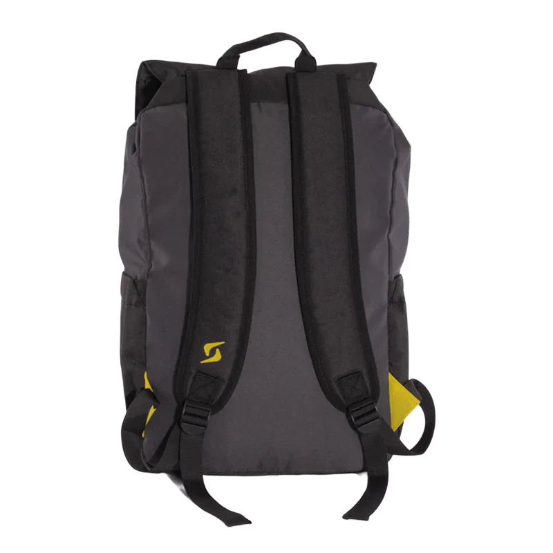 Mochila Siux Pulse Gris 2026