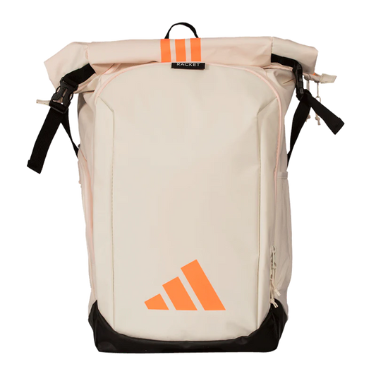 Mochila Adidas Multigame White 2026