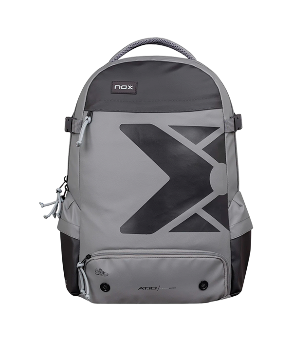 Mochila NOX AT10 Team Gris 2024