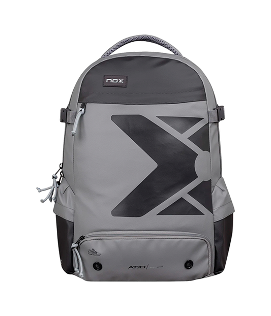 Mochila NOX AT10 Team Gris 2024