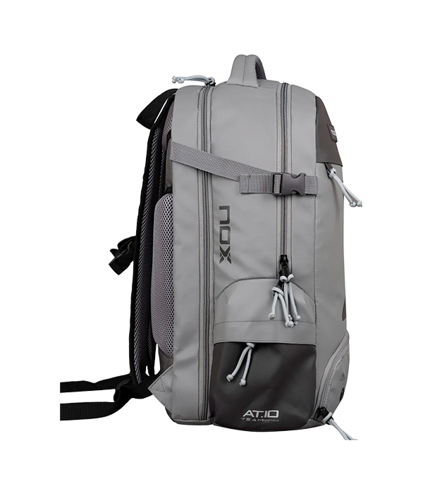 Mochila NOX AT10 Team Gris 2024