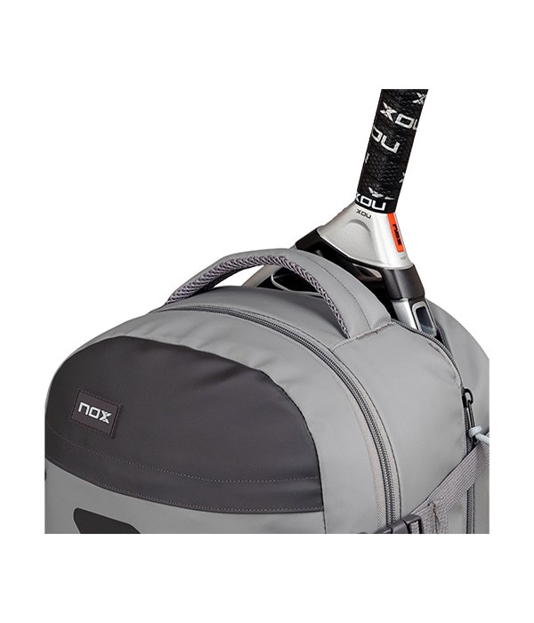 Mochila NOX ML10 Team Gris