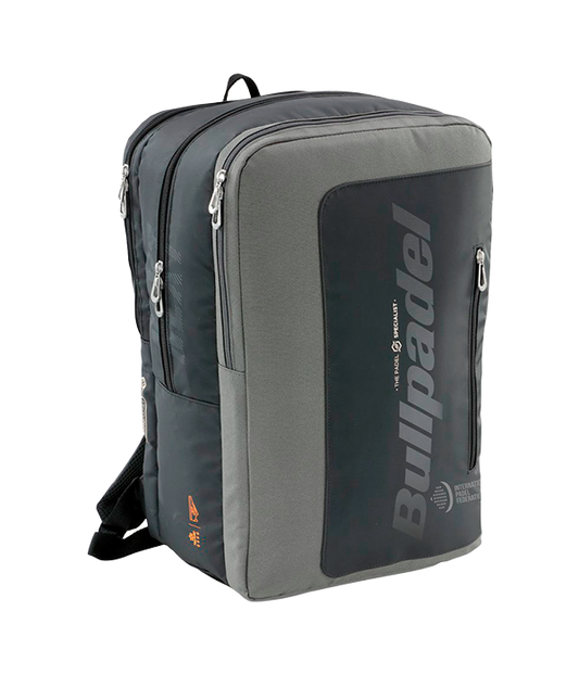 Mochila Bullpadel Next Negro 2024