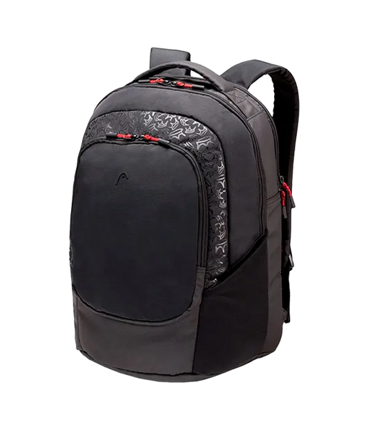 Mochila Head Coello Pro X 30L Negro 2025