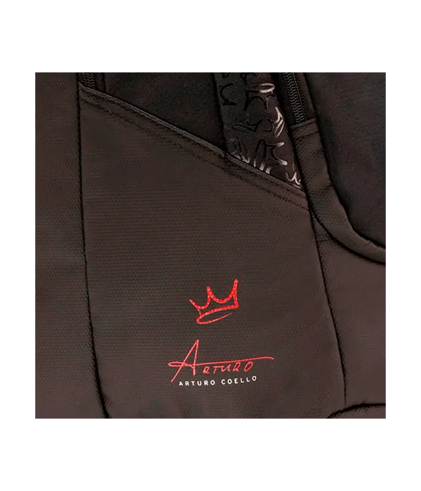 Mochila Head Coello Pro X 30L Negro 2025