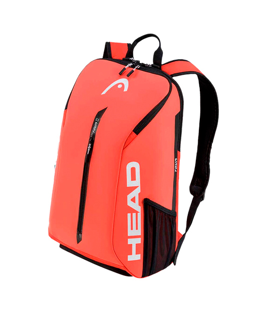 Mochila HEAD Tour FO 25L Naranja 2024