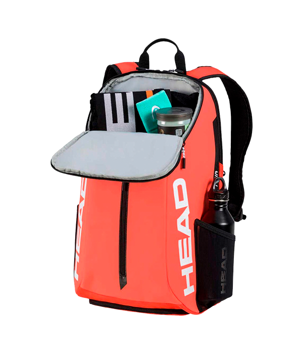 Mochila HEAD Tour FO 25L Naranja