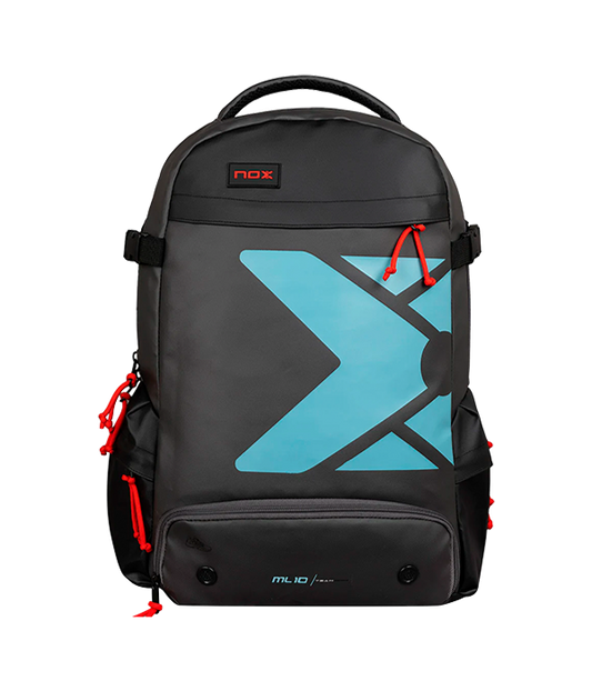 Mochila NOX ML10 Team Negro 2024