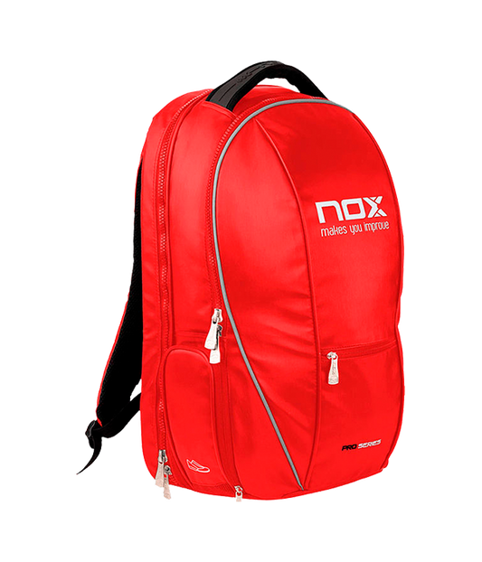 Mochila NOX Pro Series Rojo