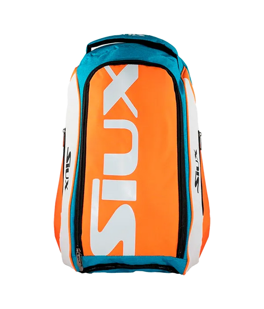 Mochila Siux Pro Tour Blue/Orange 2025