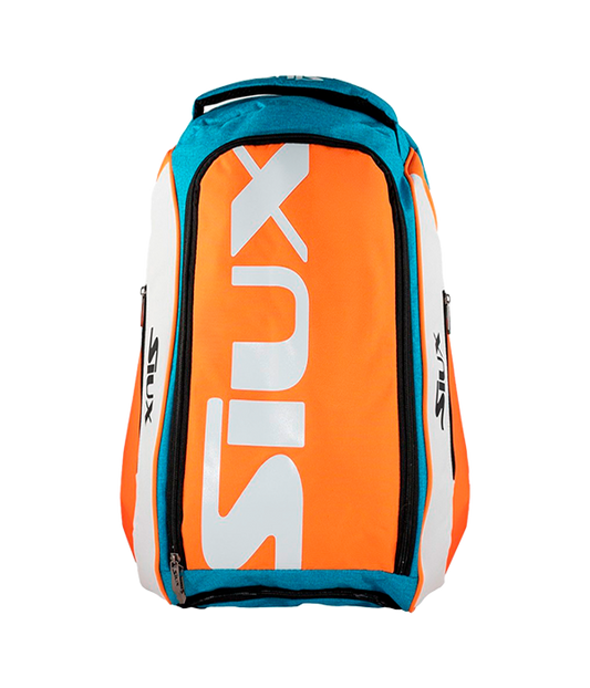 Mochila Siux Pro Tour Blue/Orange 2025