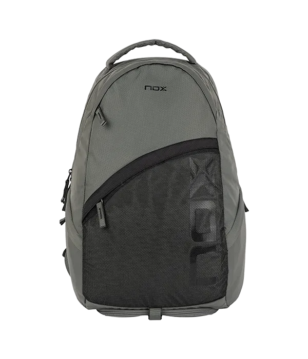Mochila Nox Street Gris