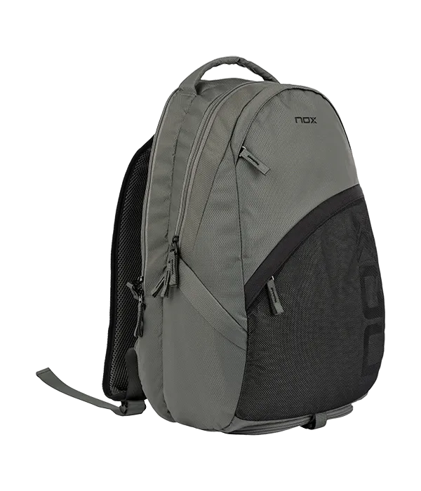 Mochila Nox Street Gris