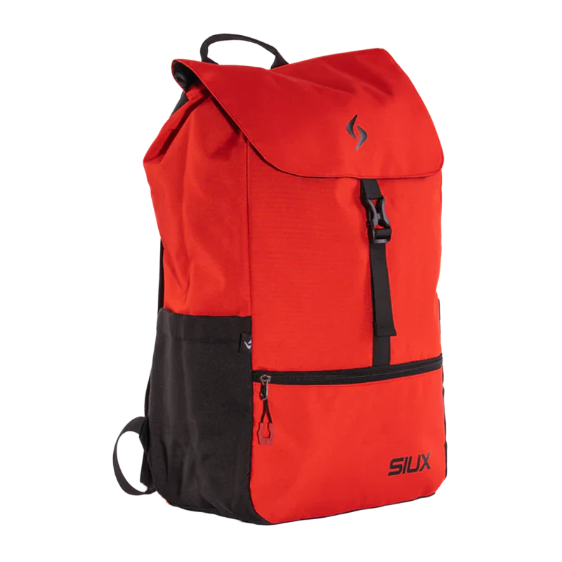 Mochila Siux Pulse Roja 2026