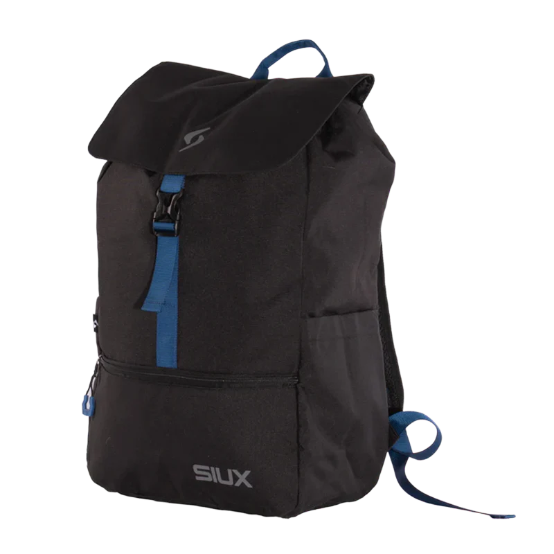 Mochila Siux Pulse Negra 2026
