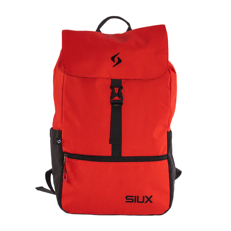 Mochila Siux Pulse Roja 2026