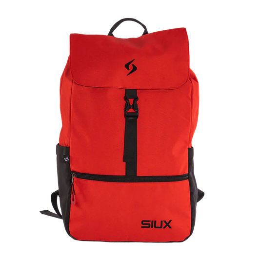 Mochila Siux Pulse Roja 2026