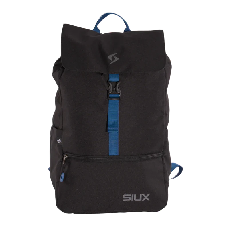 Mochila Siux Pulse Negra 2026