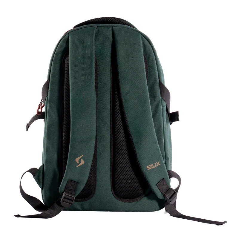 Mochila Siux Edge Verde 2026