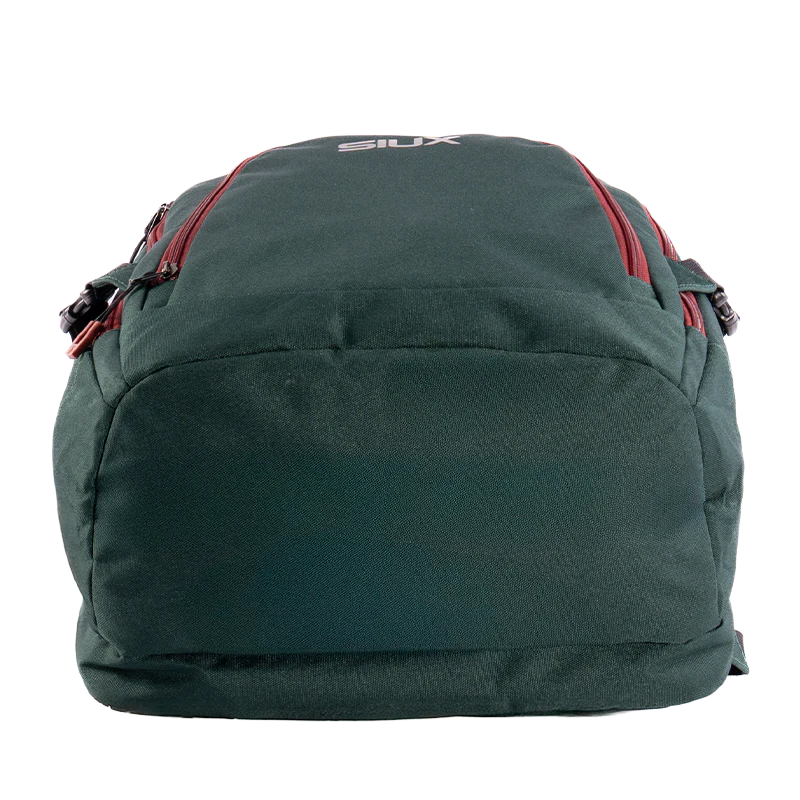 Mochila Siux Edge Verde 2026