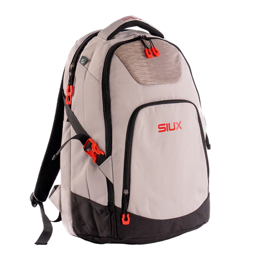 Mochila Siux Edge Blanca 2026